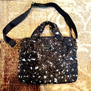 Marc Jacob's standard supply, Crossbody or computer bag.